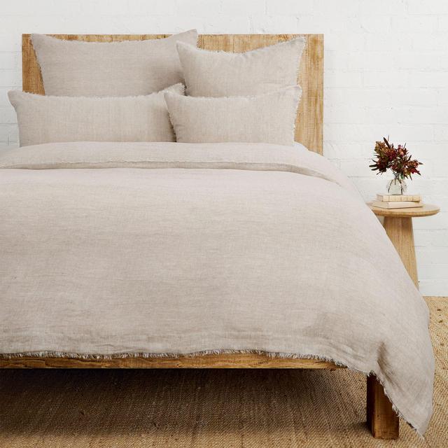 POM POM AT HOME Hunter Duvet Cover, Queen