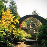 UNC Charlotte Botanical Gardens