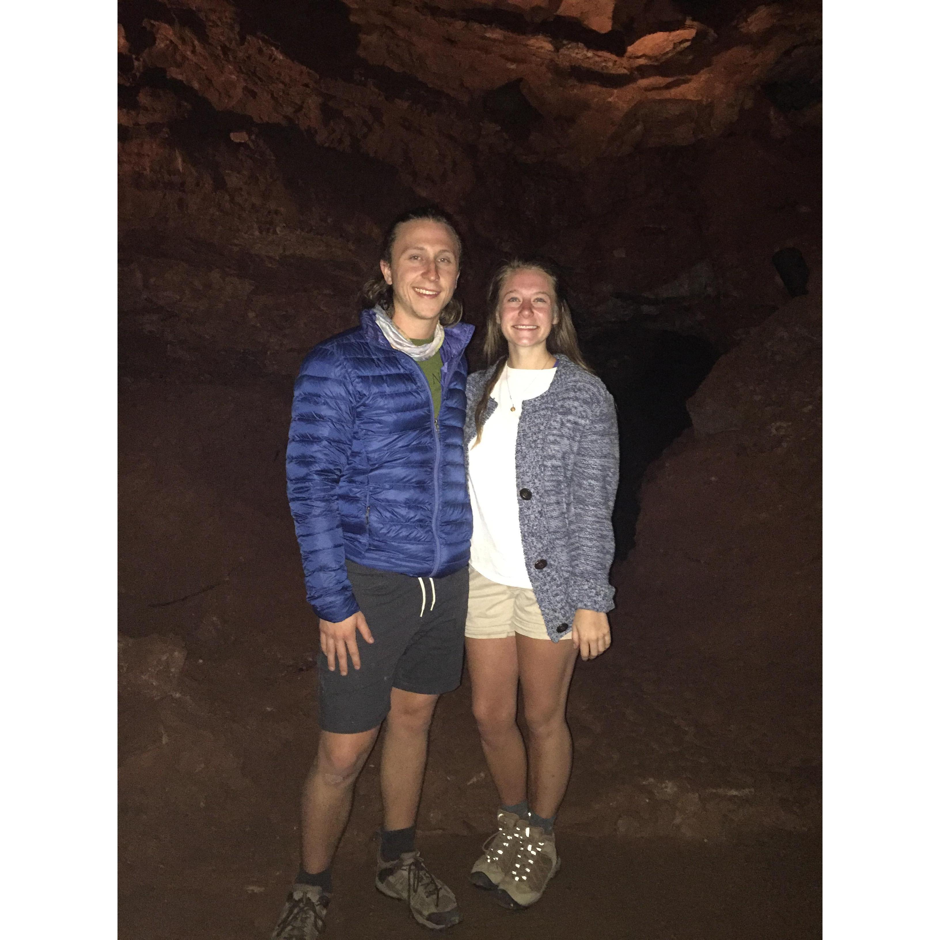 Wind Cave National Park, South Dakota