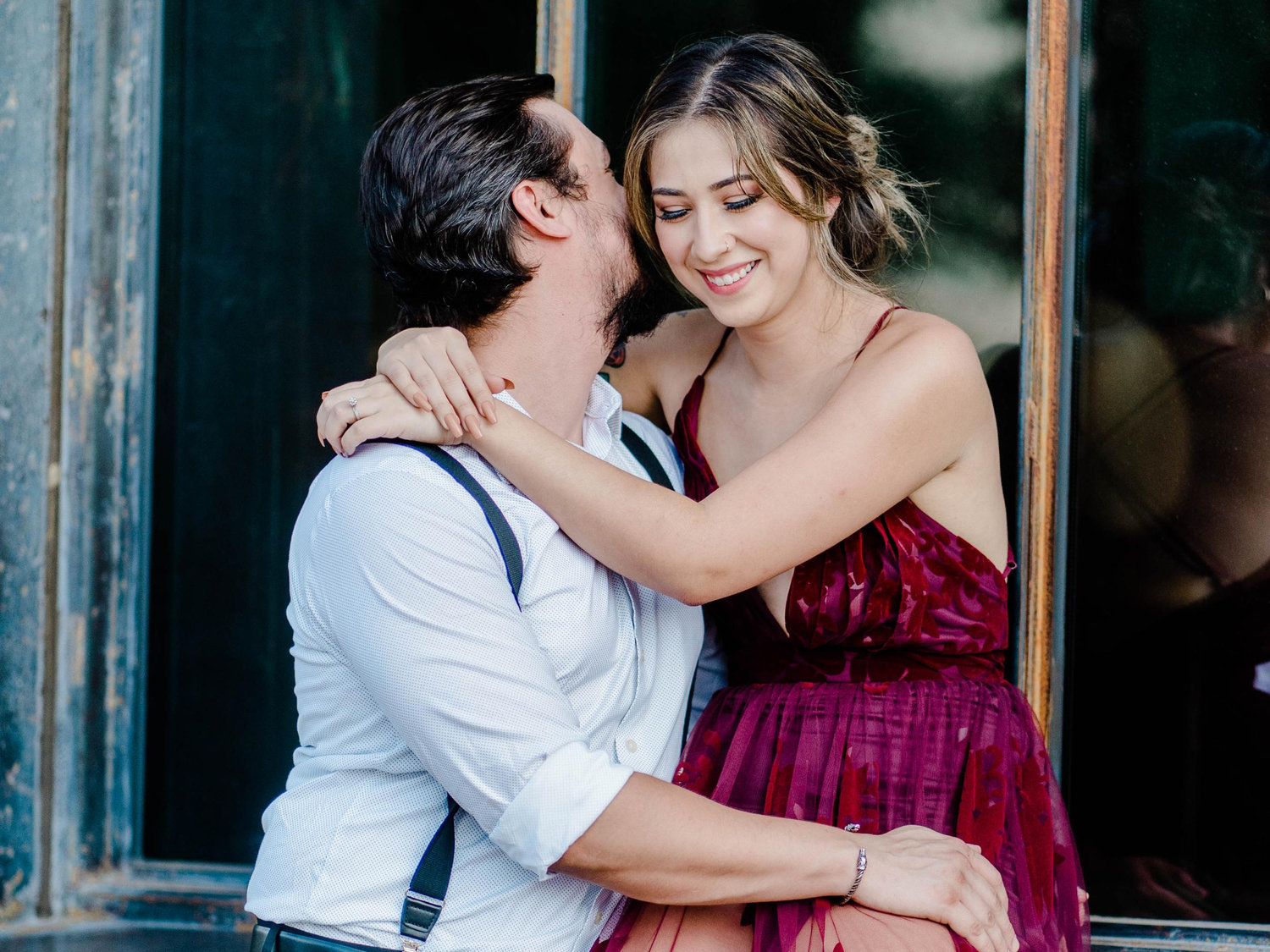 The Wedding Website of Taylor Fontana and Alicia Arellano