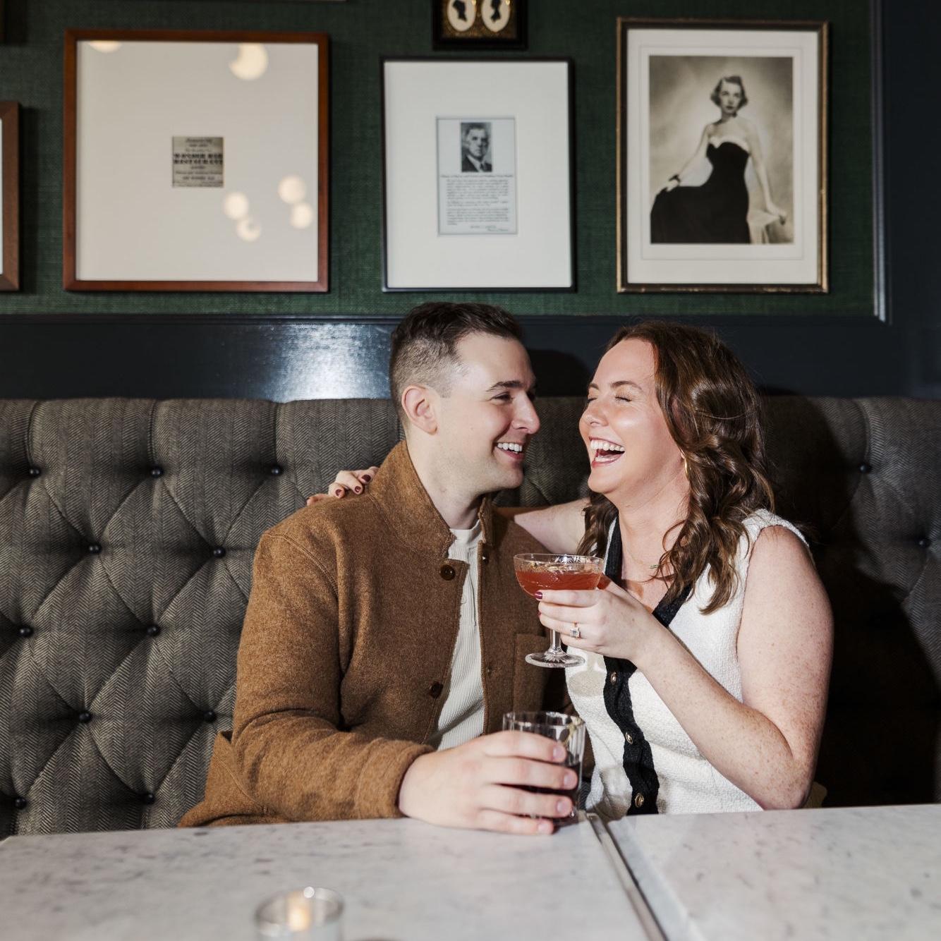 Beacon, NY - shout out to our amazing photographers Megan and Kenneth for the engagement pictures! More engagement spam to come…