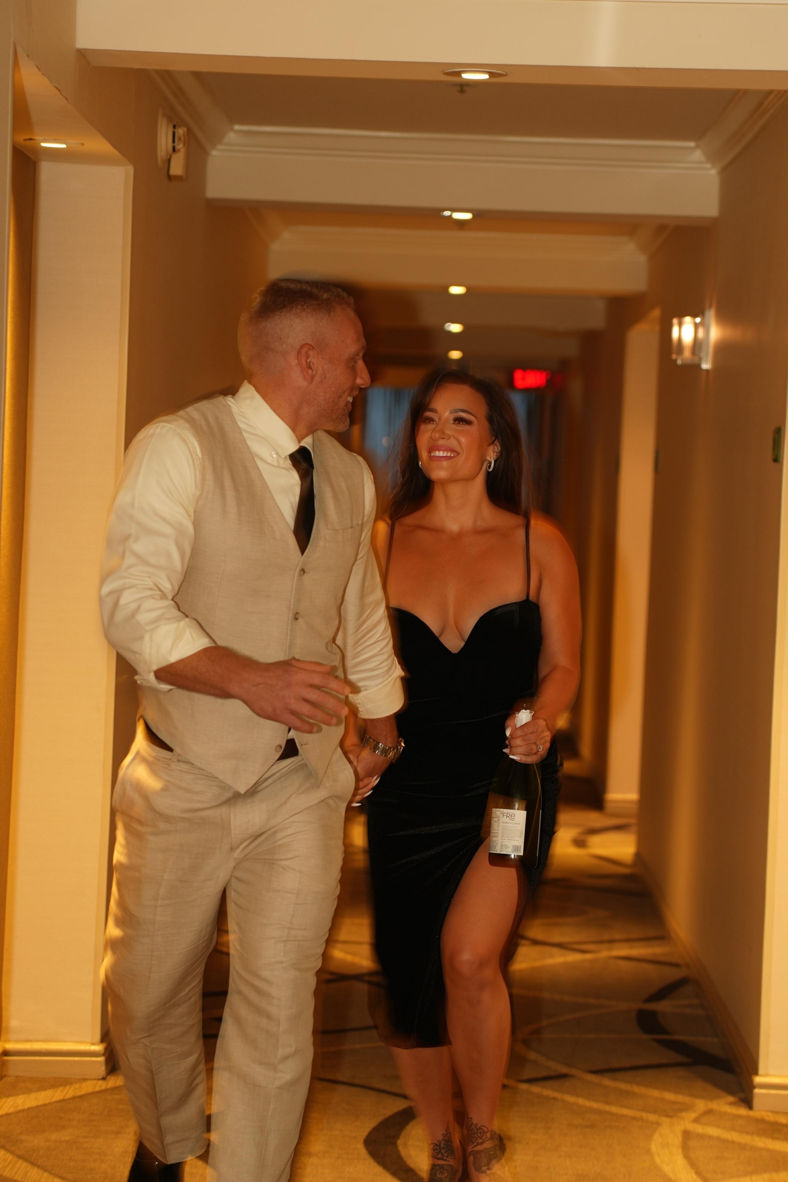 The Wedding Website of Angel Storm and Steven Wiedl