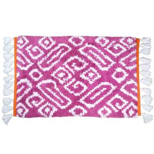 Lotus Kalasin Bath Rug