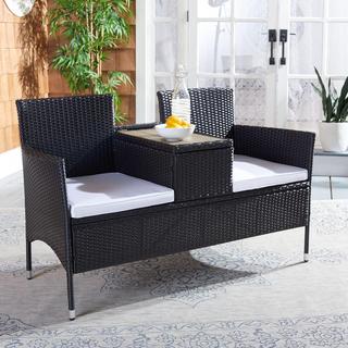 Viora Outdoor Loveseat