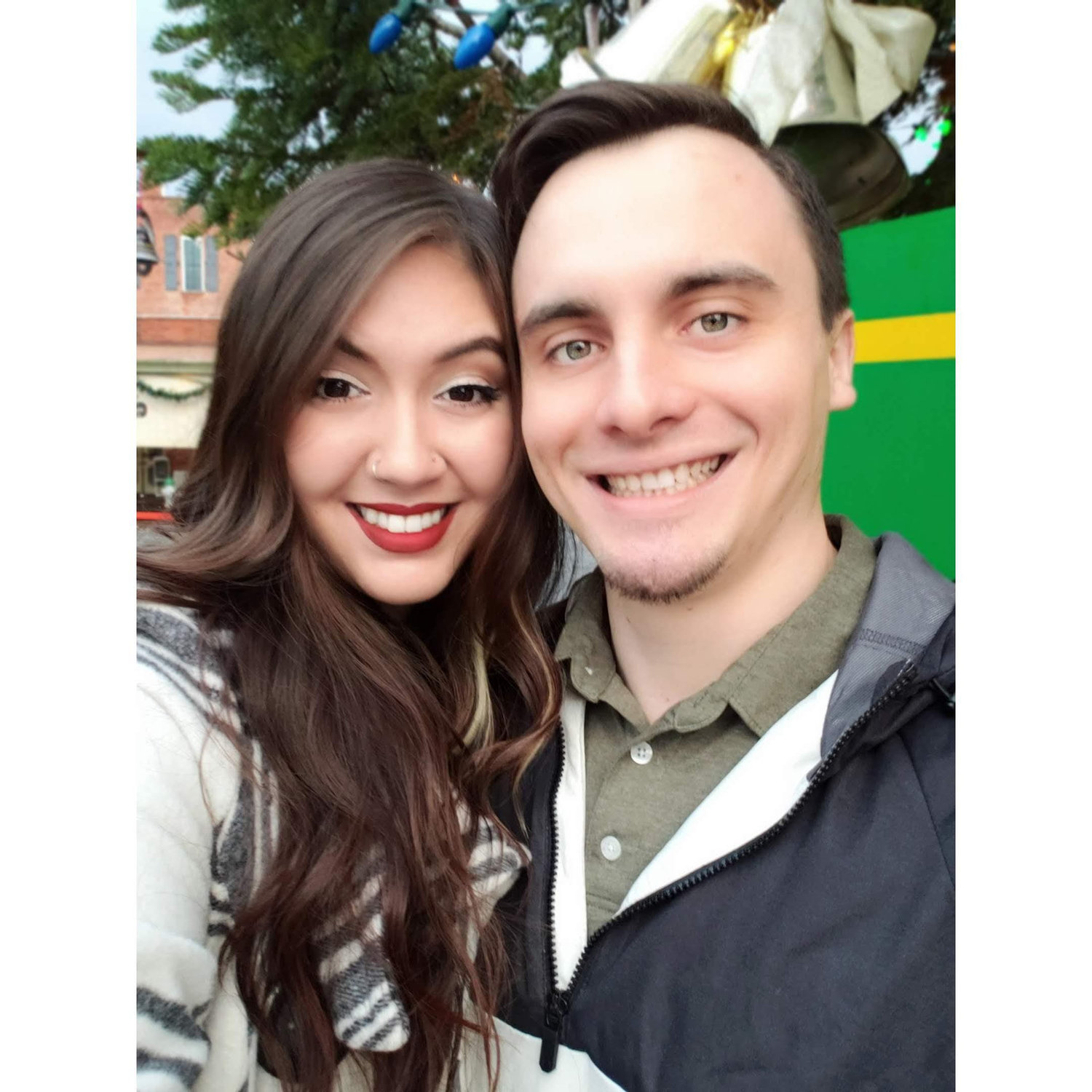 Happy Holidays <3