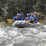 White Water Rafting