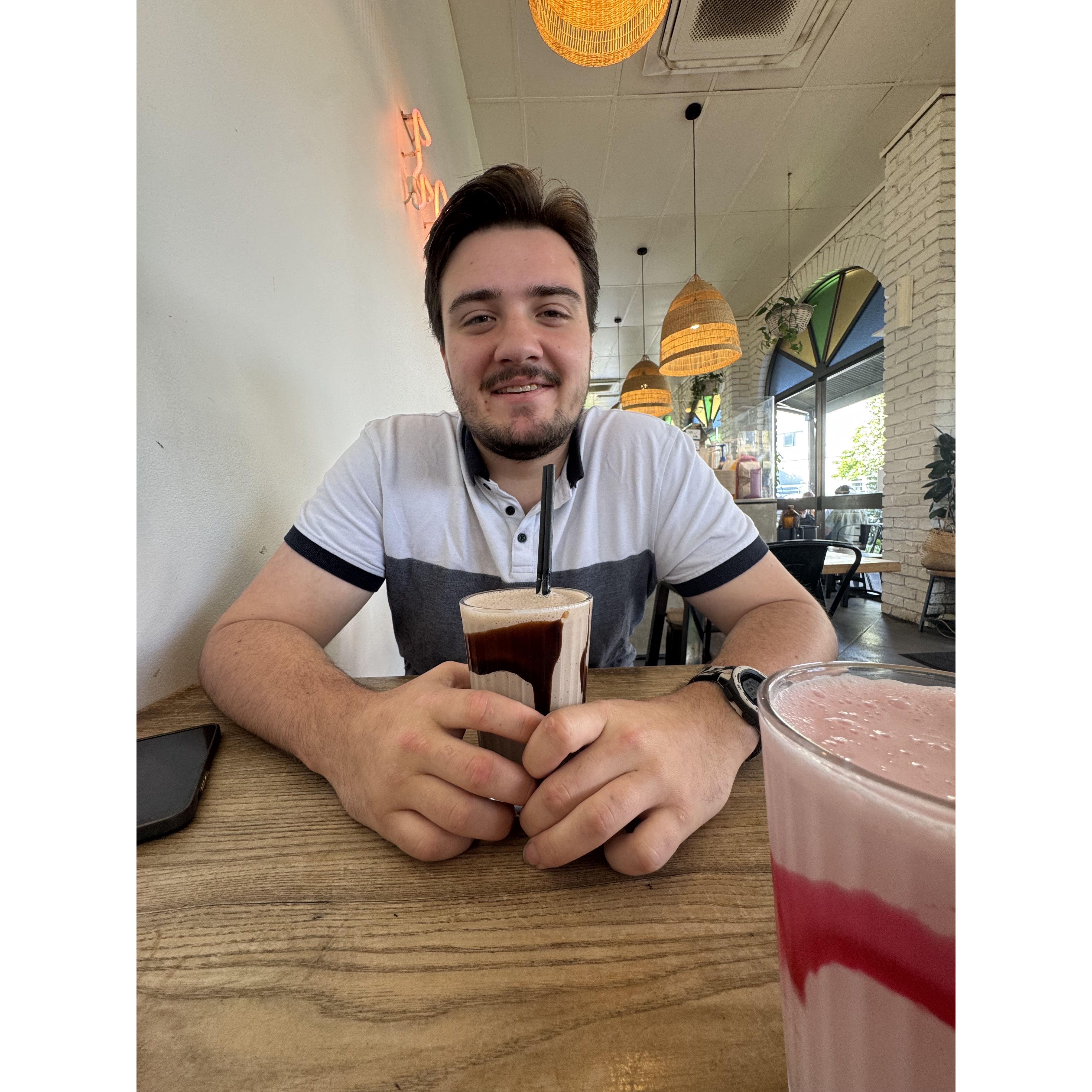 Saturday morning breakfast dates - 26.10.2024