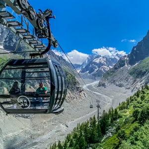 Aiguille du Midi Pass