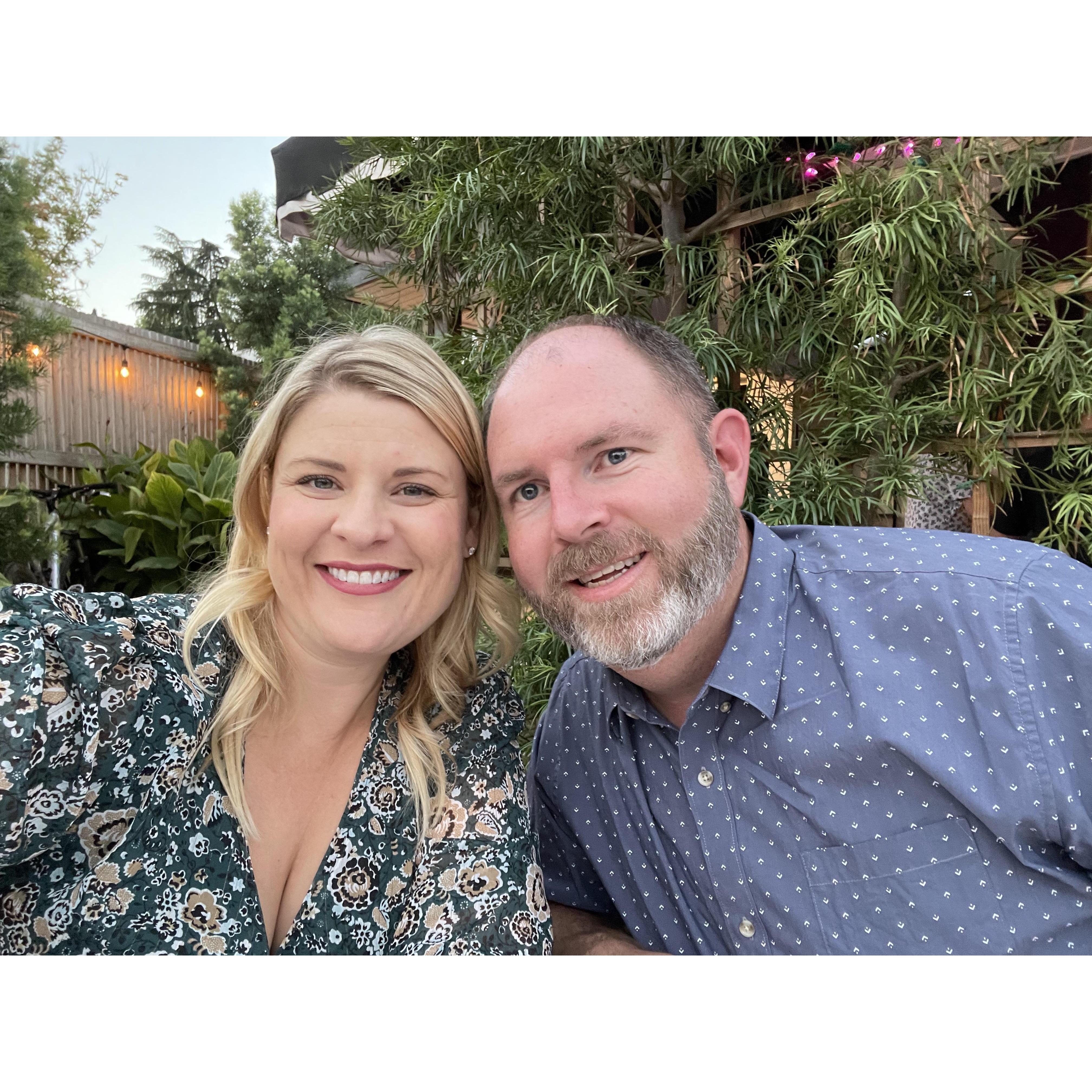 Date night!