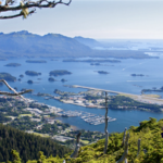 Harbor Mountain Trailhead