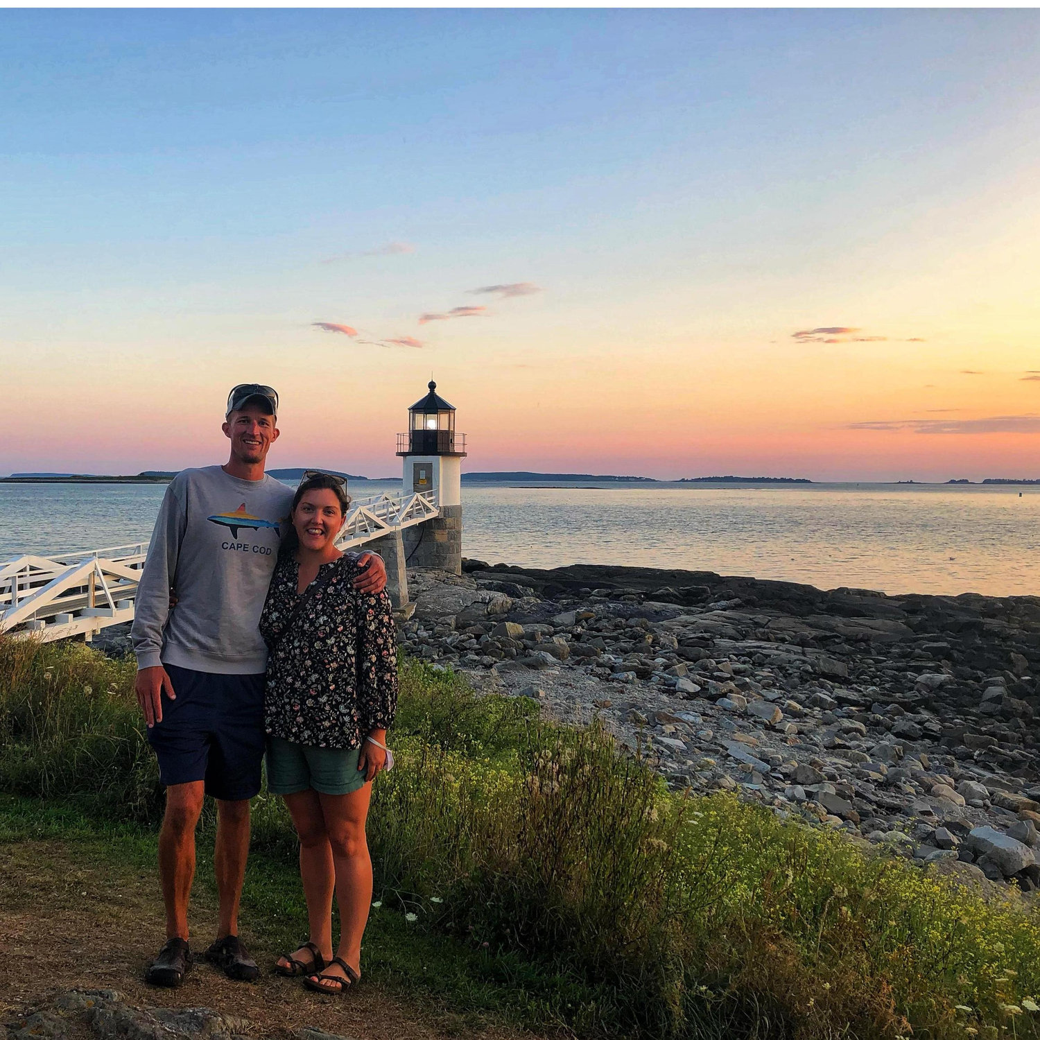 Marshall Point Lighthouse
Port Clyde, ME