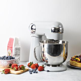 Moon Grey Precision Master Stand Mixer