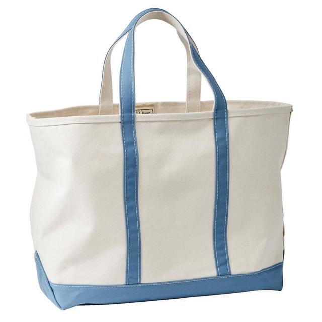 Large L.L.Bean Tote Bag with Monogram