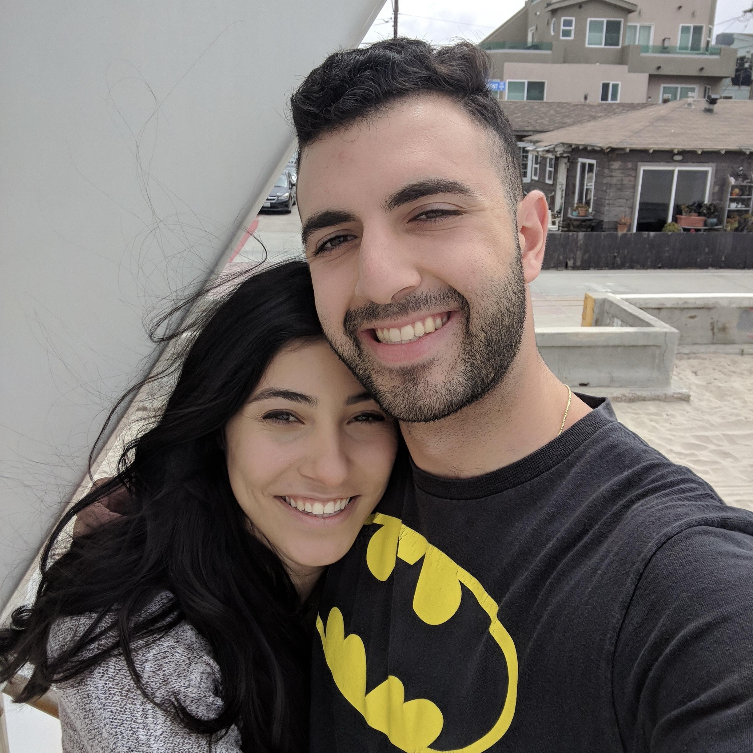 Second date - San Diego, California