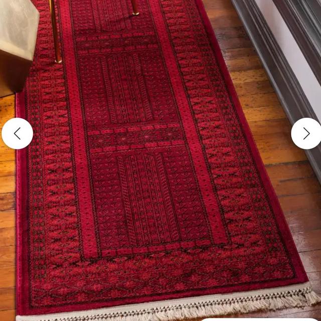 Persian Runner 2’7 x 12