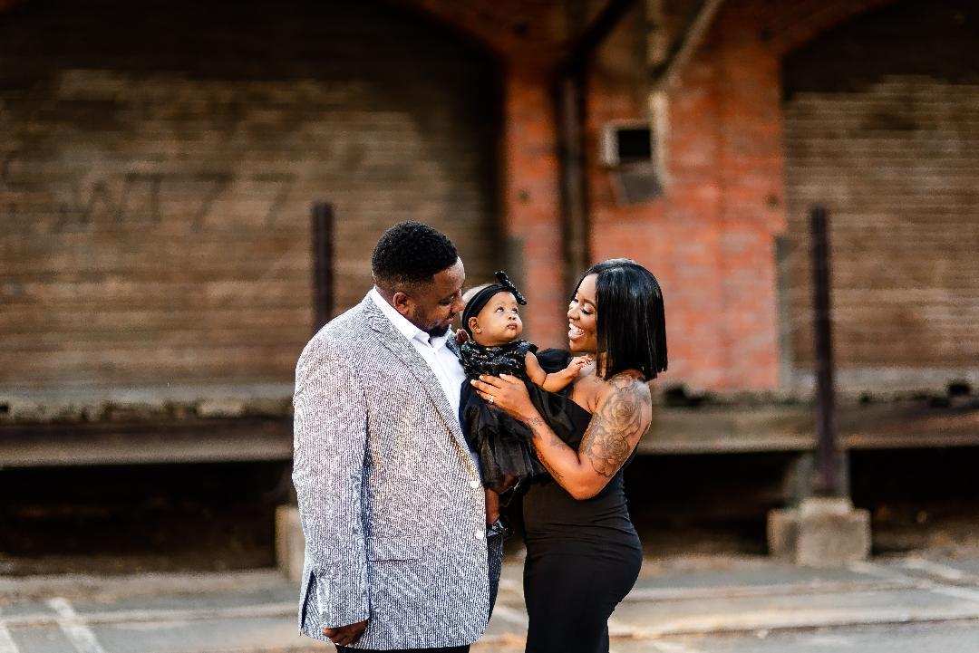 The Wedding Website of Ka'Neysha Greene and Kiron Peet