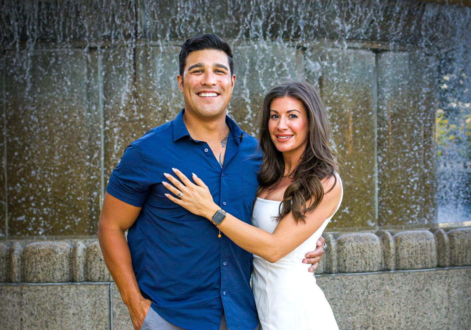 The Wedding Website of Cynthia Rose Poiesz and Joseph Vincent Arias IV