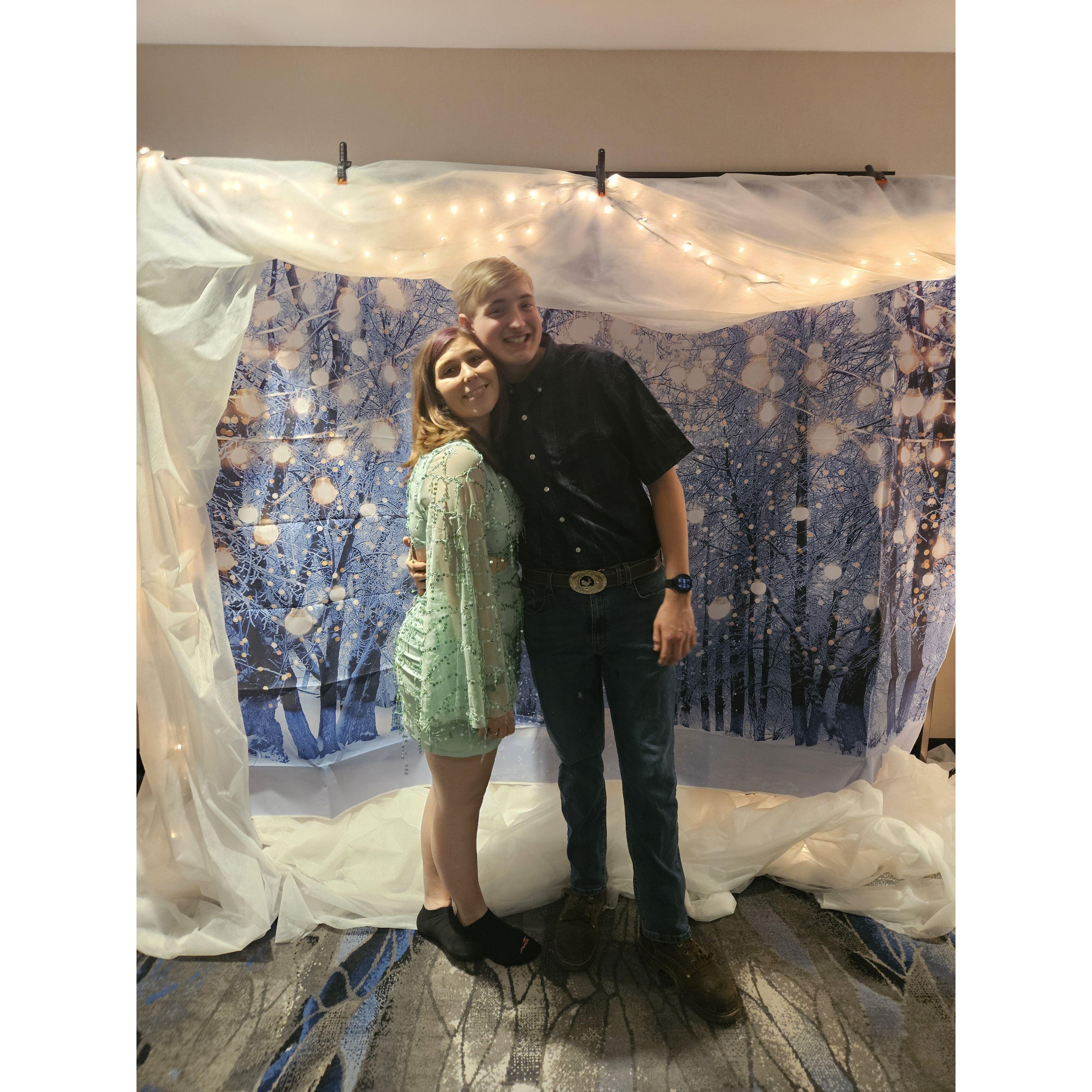 Senior Semi-formal