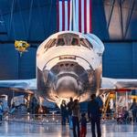 National Air and Space Museum Steven F. Udvar-Hazy Center