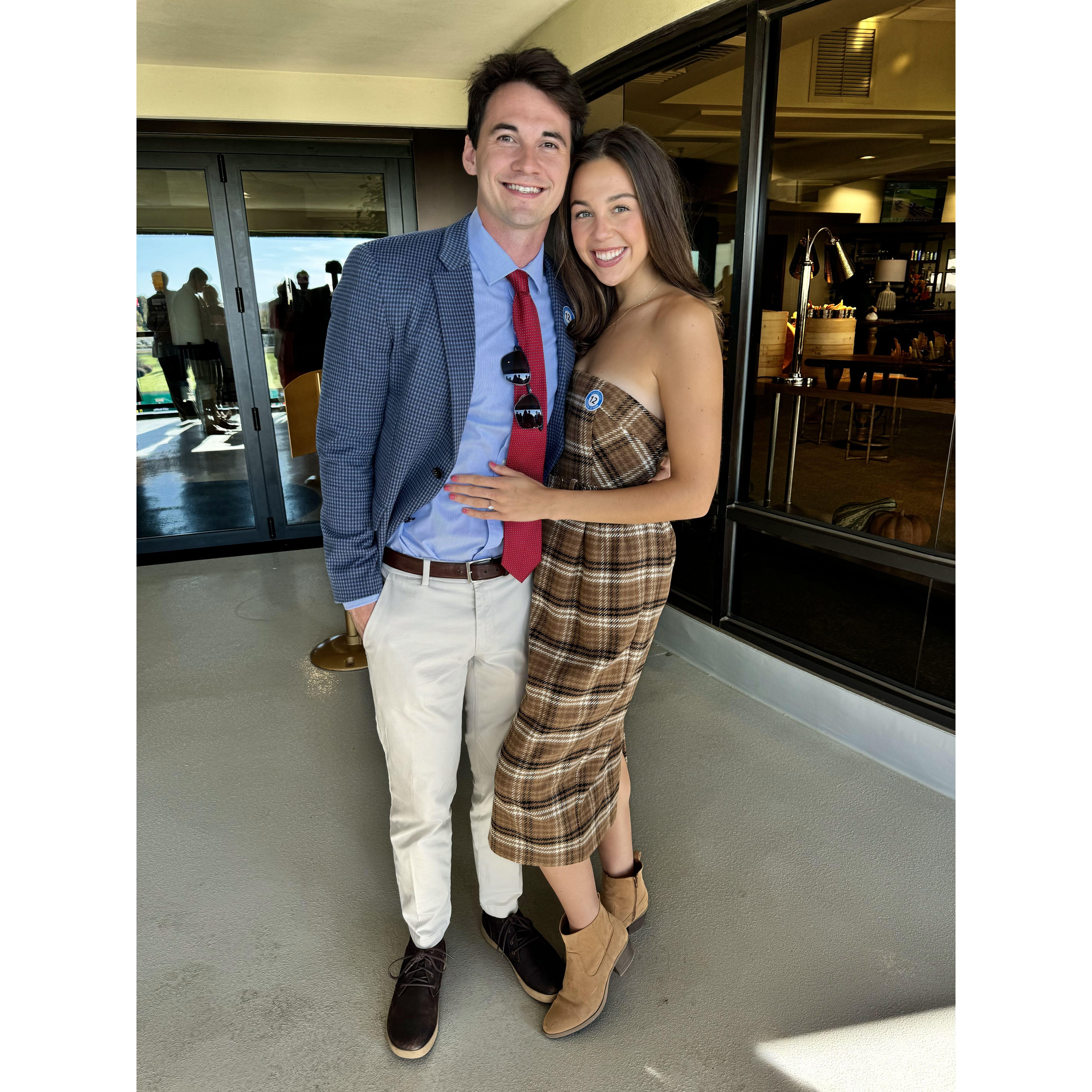 Keeneland trip! (October 2024)