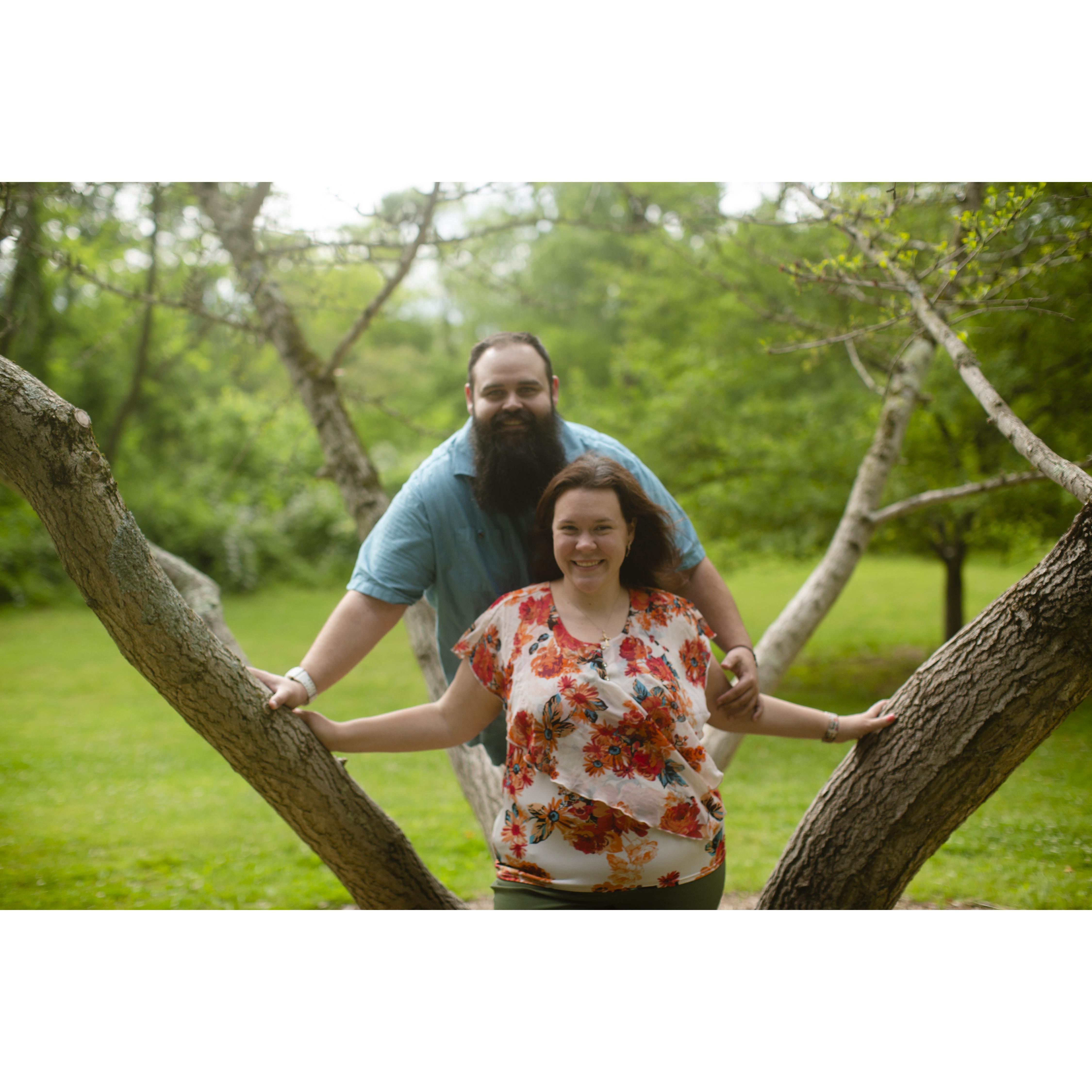 Engagement Photo Shoot