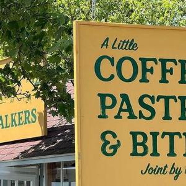 Exploring New Coffee Shops!