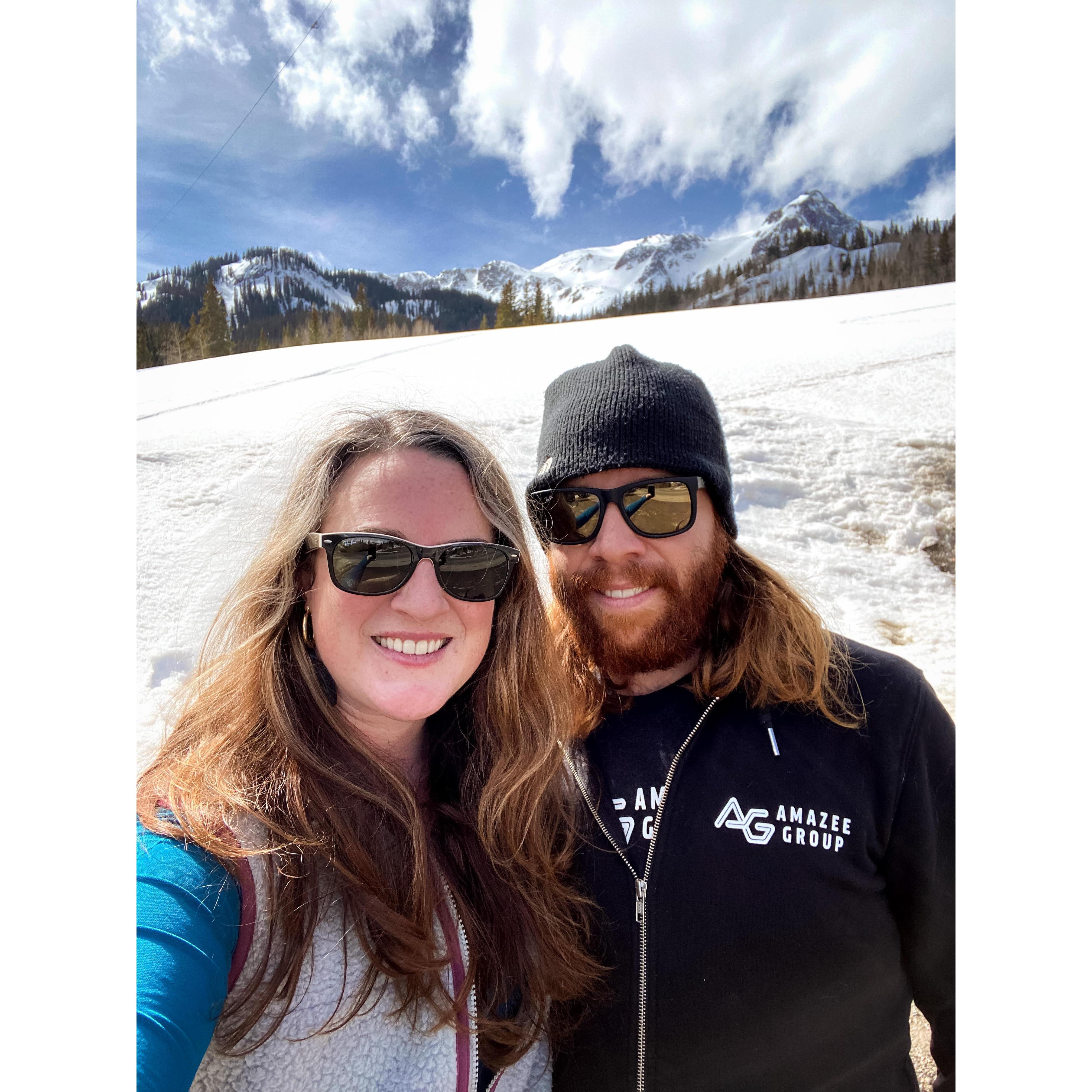 Rockies outings
