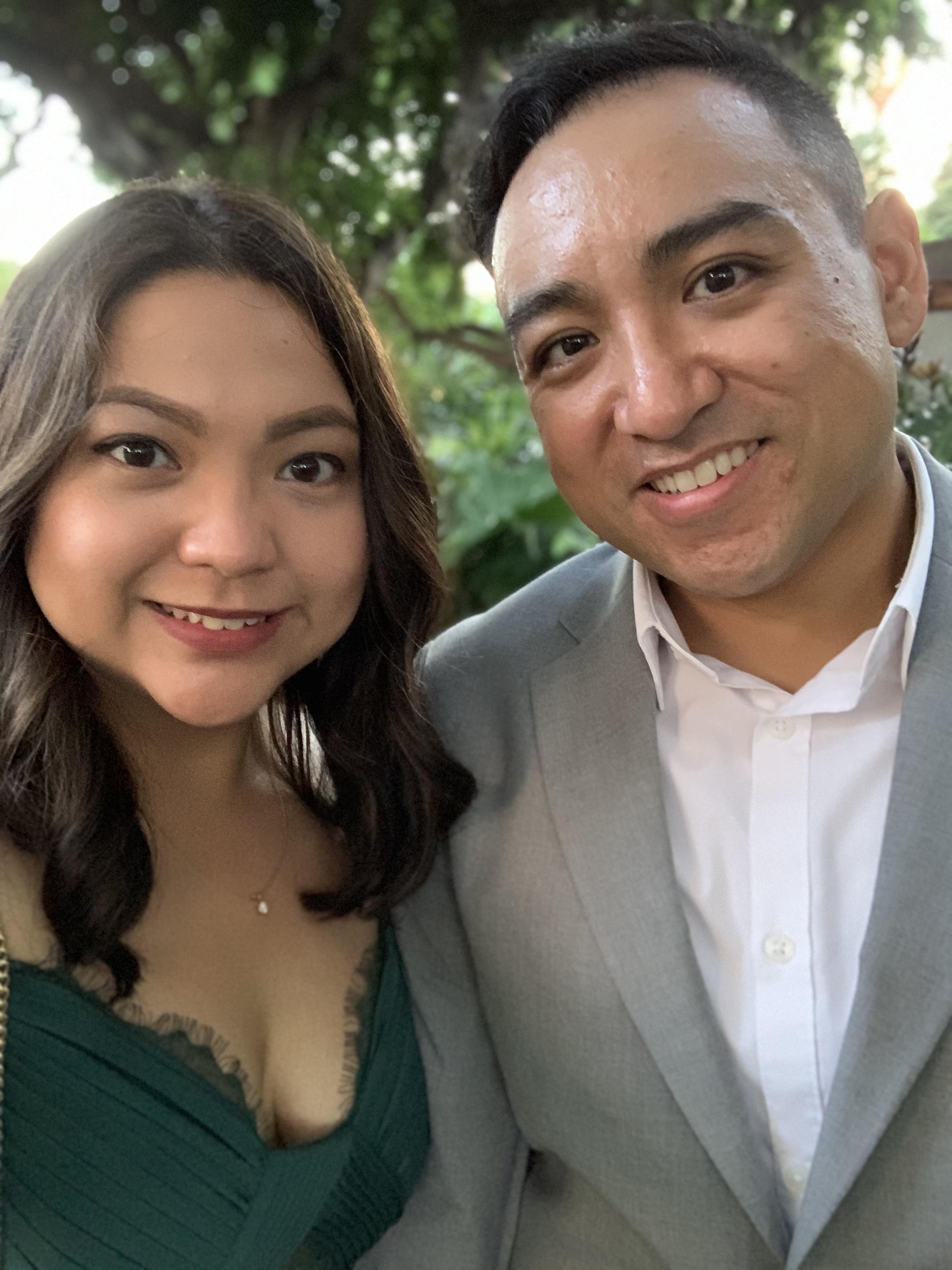 The Wedding Website of Colleen Carreon and Joseph Roxas
