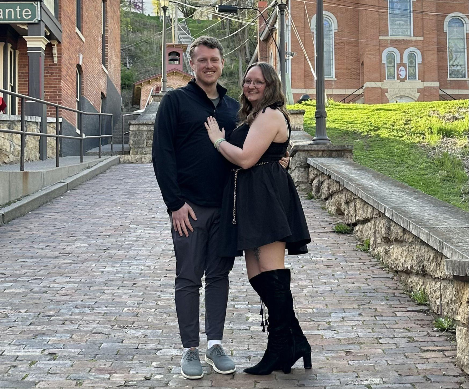 The Wedding Website of McKenzie Davidson and Carson Bormann