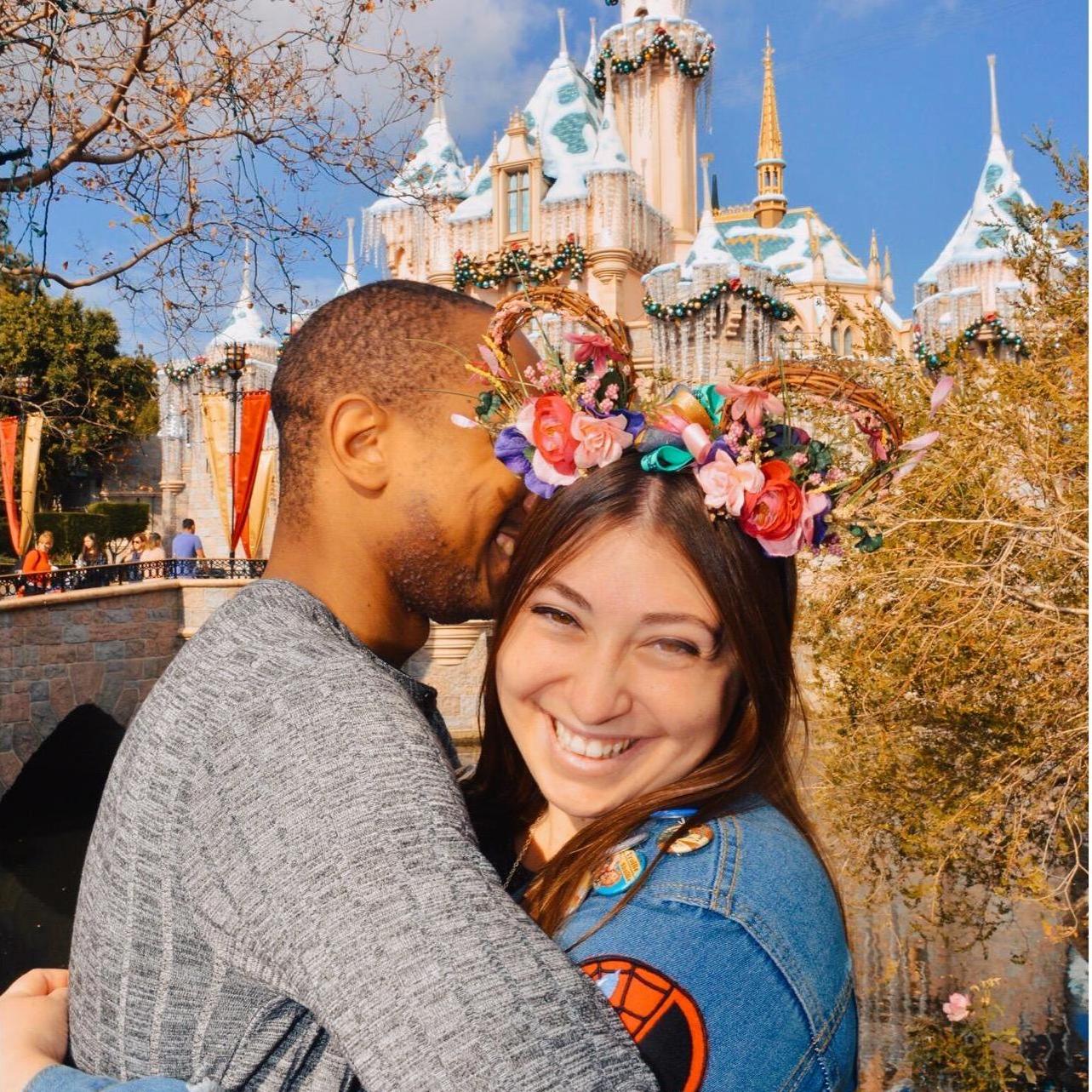 DISNEYLAND DATES