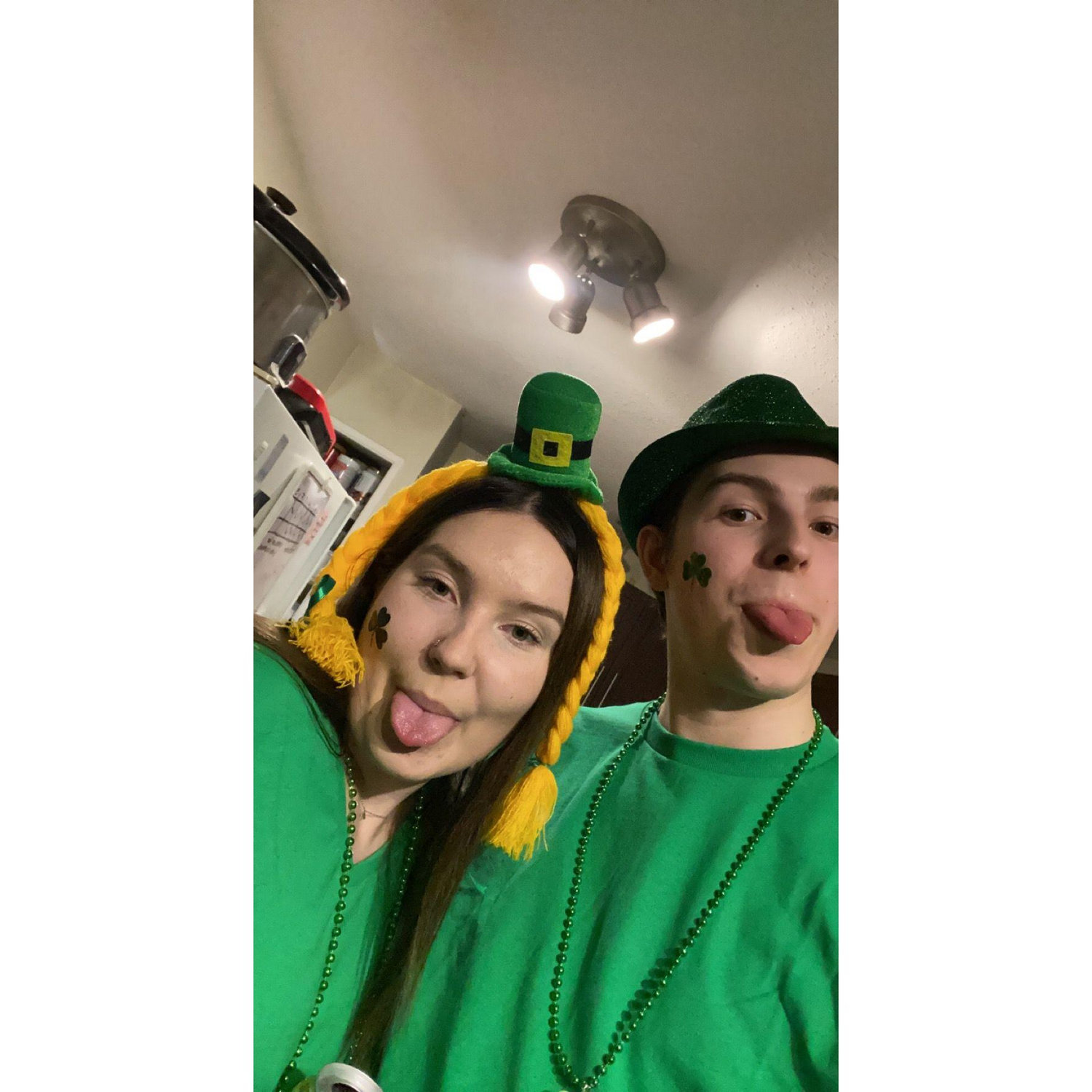 Saint Patrick's Day!