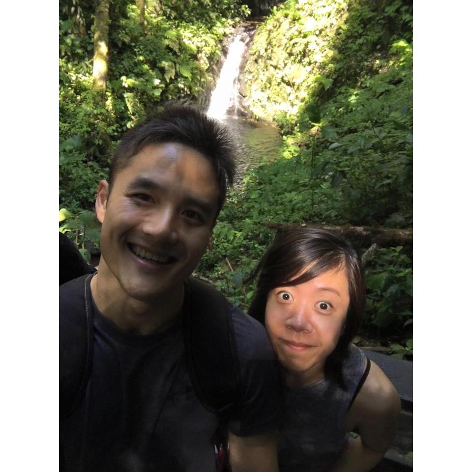 Cloud Forest in Costa Rica.  Pura vida!