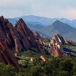 Roxborough Park