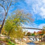 Falls Park on the Reedy