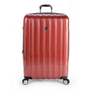 Delsey Luggage Helium Aero 29 Inch Expandable Spinner Trolley, One Size - Brick Red