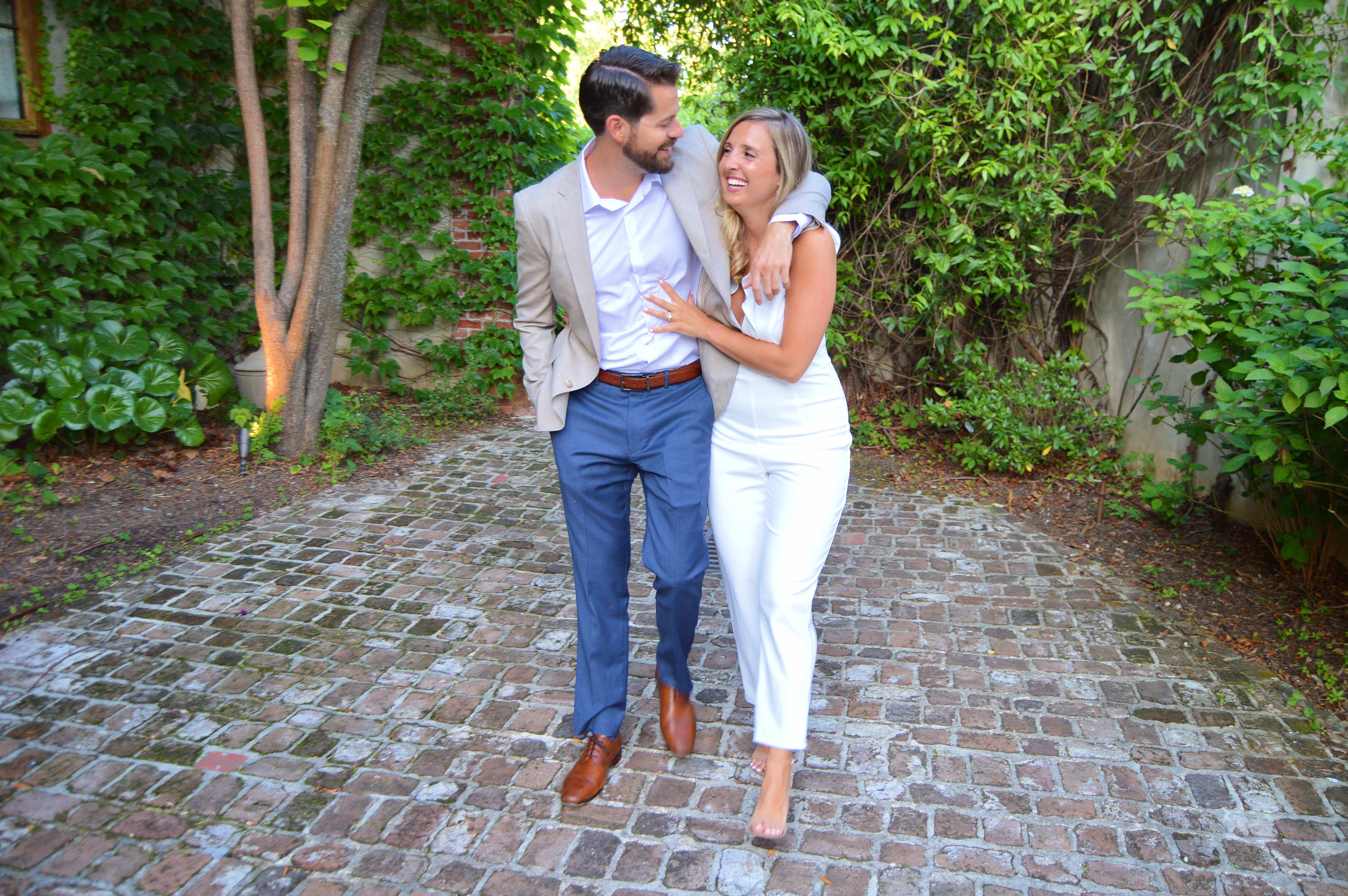 The Wedding Website of Meg Reilly and JP Stevens