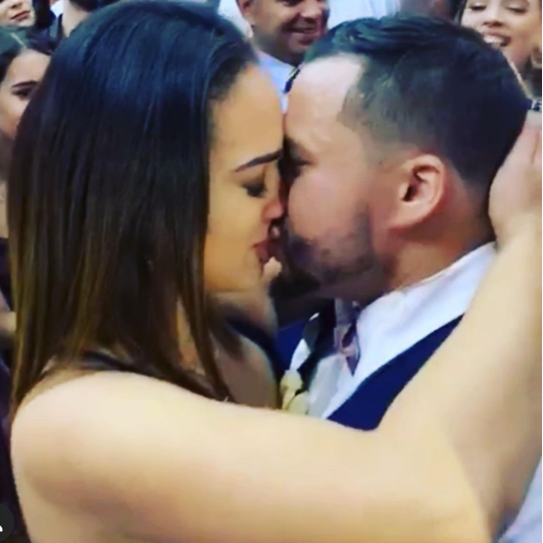 When we got engaged.