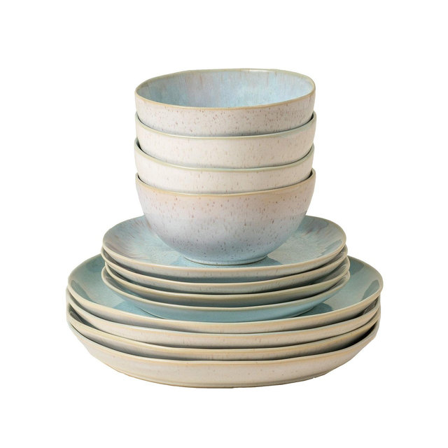 Casafina by Costa Nova Eivissa 12 Pc. Dinnerware Set, Service for 4