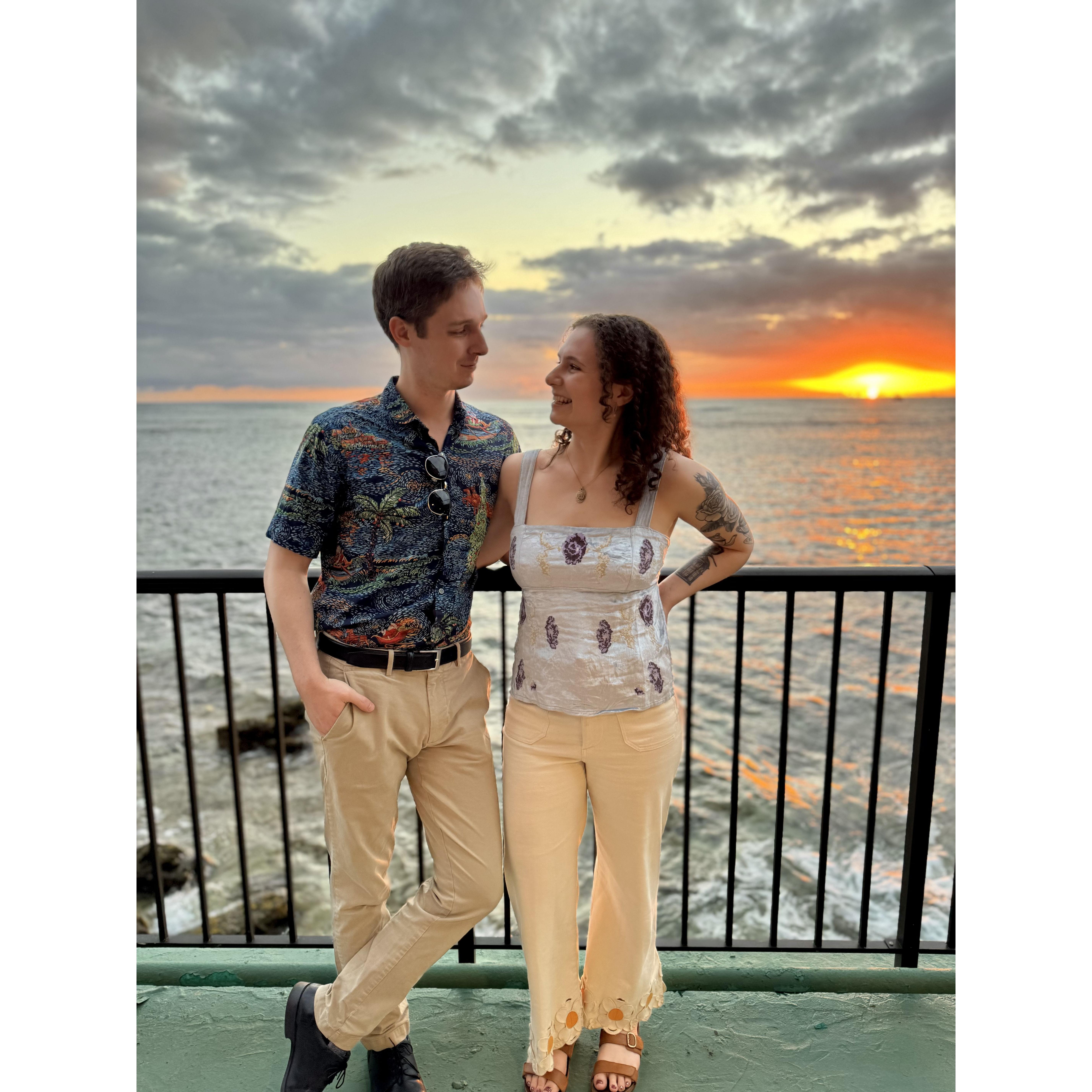 2024: Christmas in Hawai'i