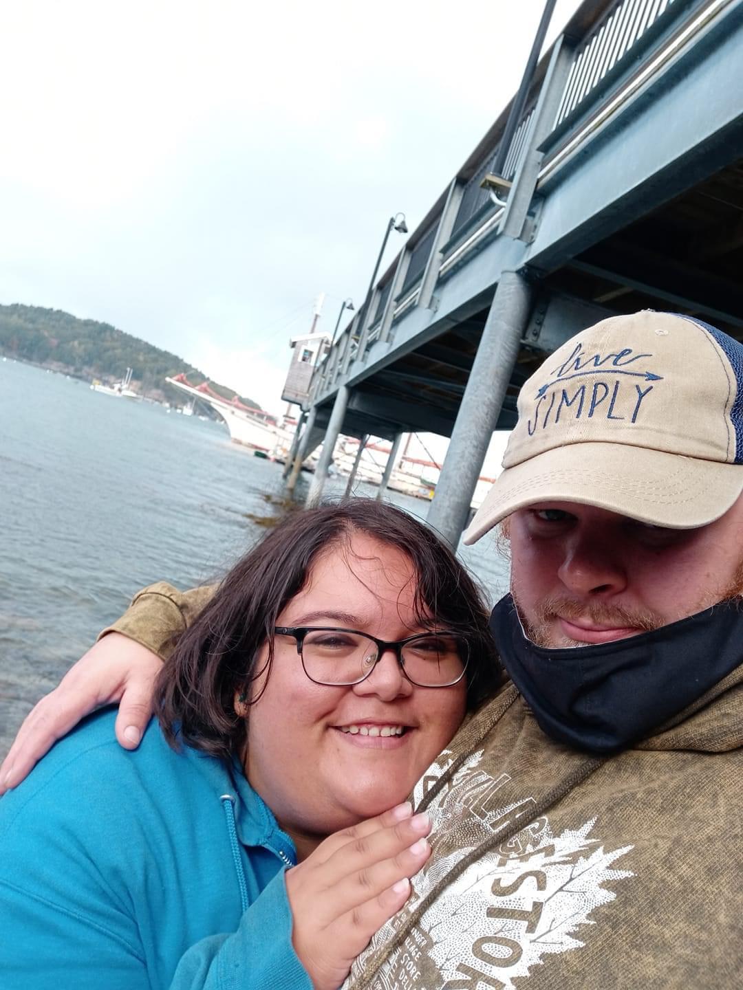 Our first trip to Bar Harbor, ME (October 2020)