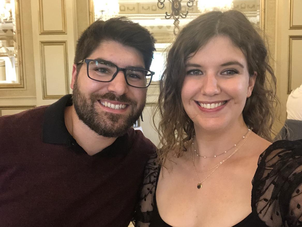 The Wedding Website of Leah Schilling and Andrew Haliday