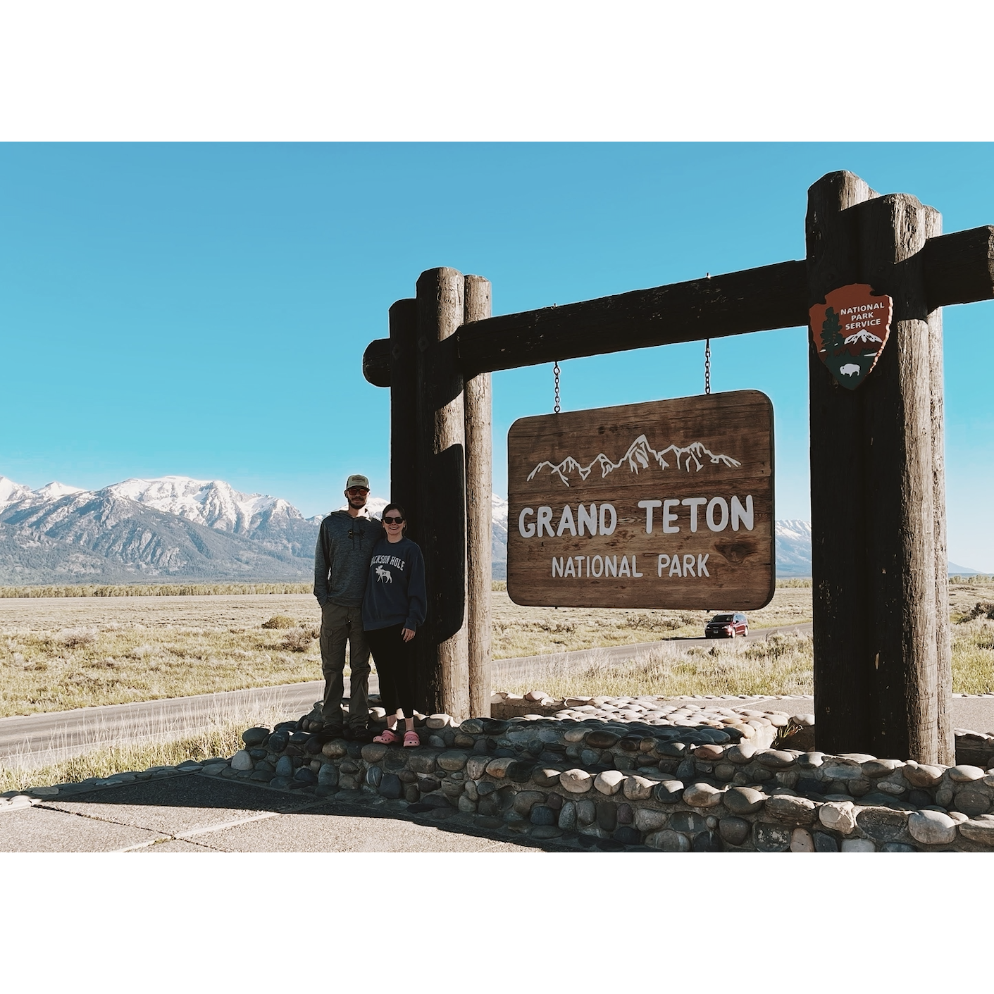 Grand Teton National Park, 2021