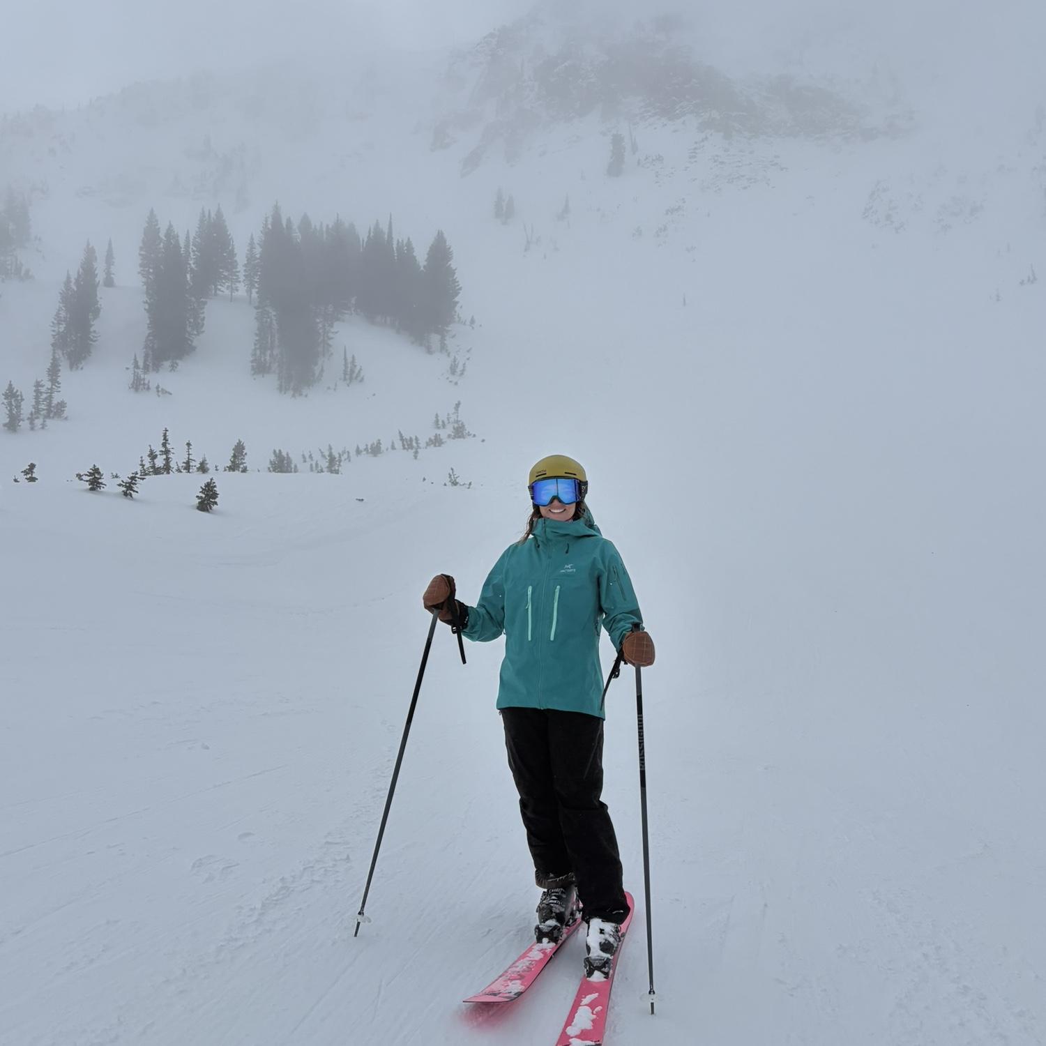Alta, Utah. Winter 2026
