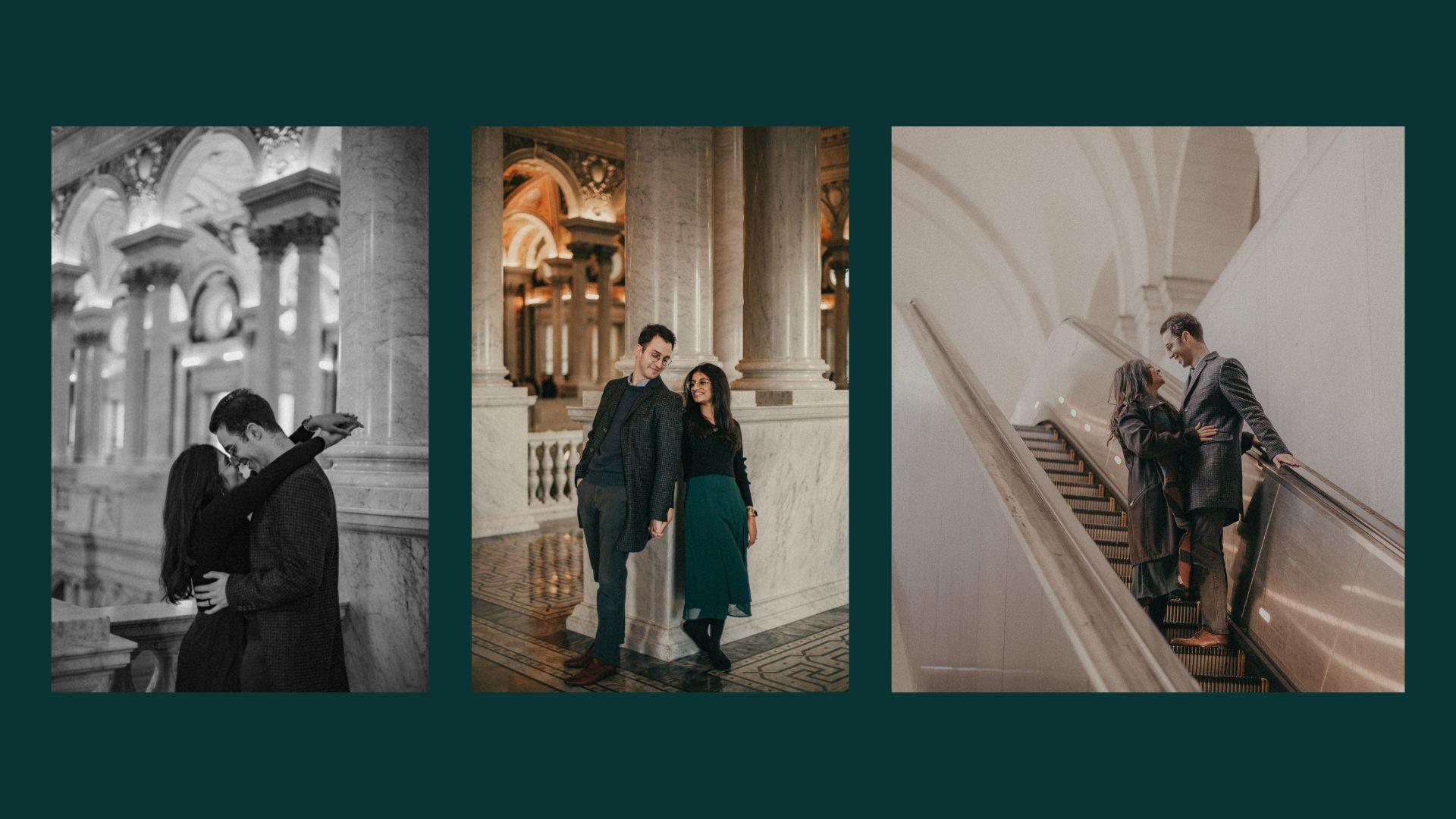 The Wedding Website of Quentin Auster and Nikita Varman