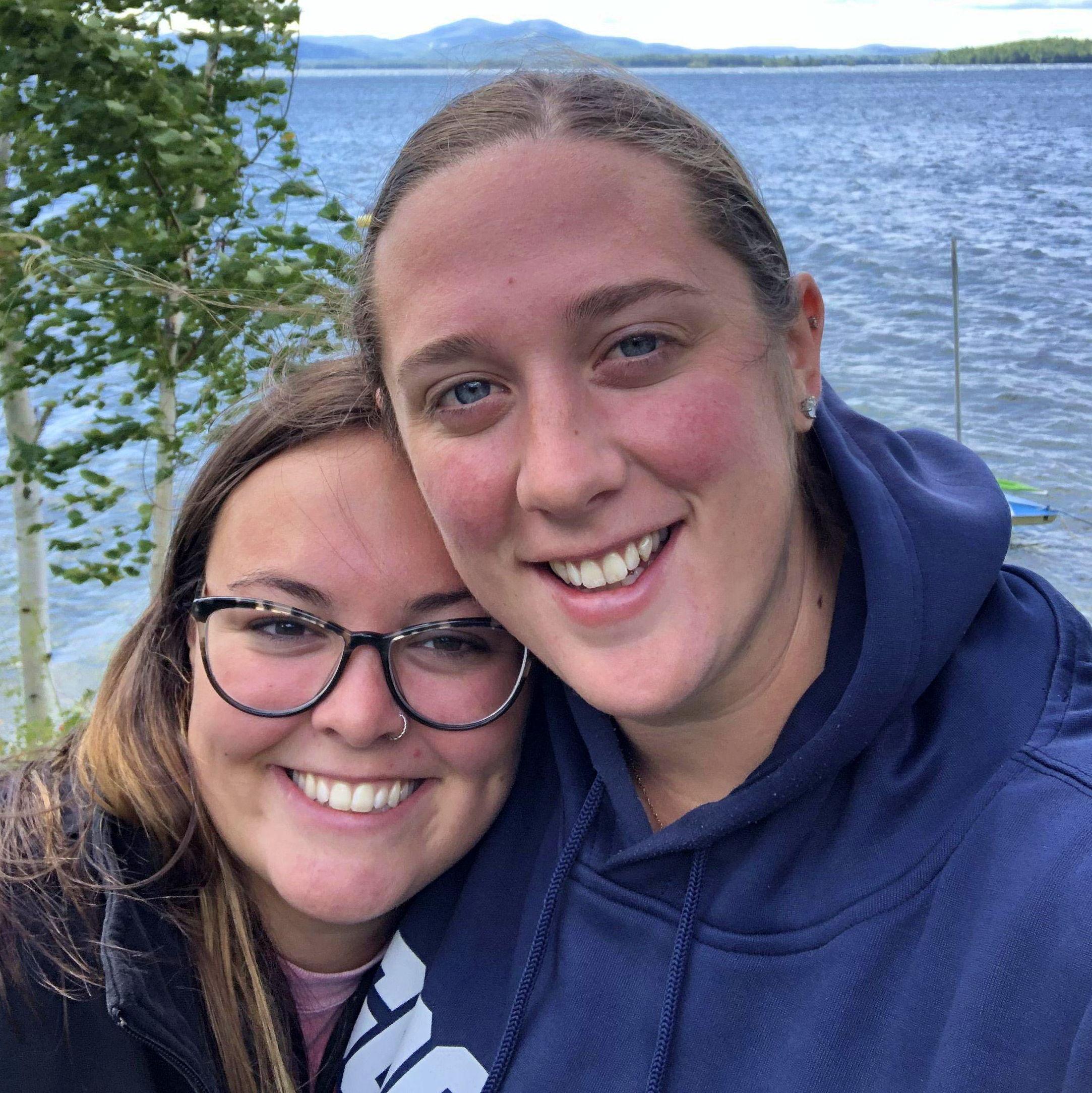 Family lake vacation!