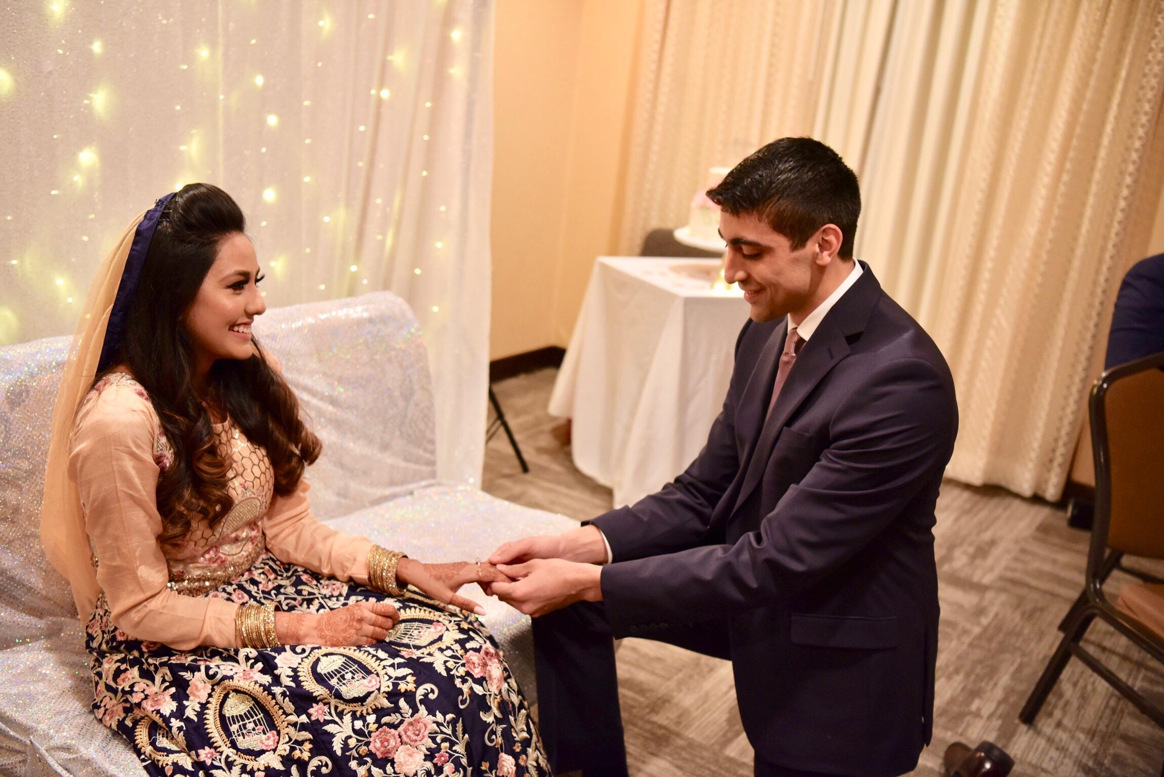 The Wedding Website of Anissa Qudsia and Bilal Mahmood
