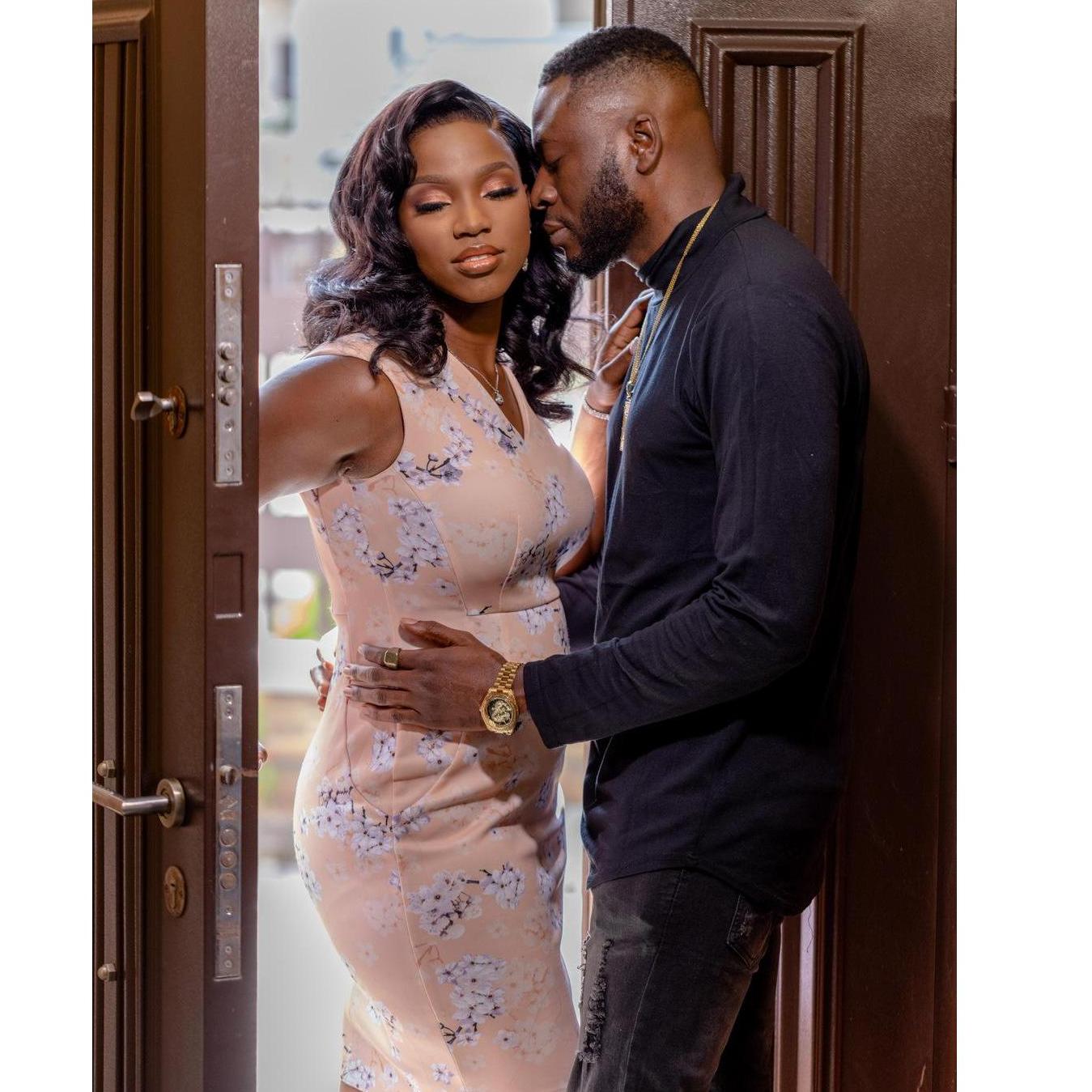 His and Hers. #AdagotLary