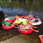 River Tubing