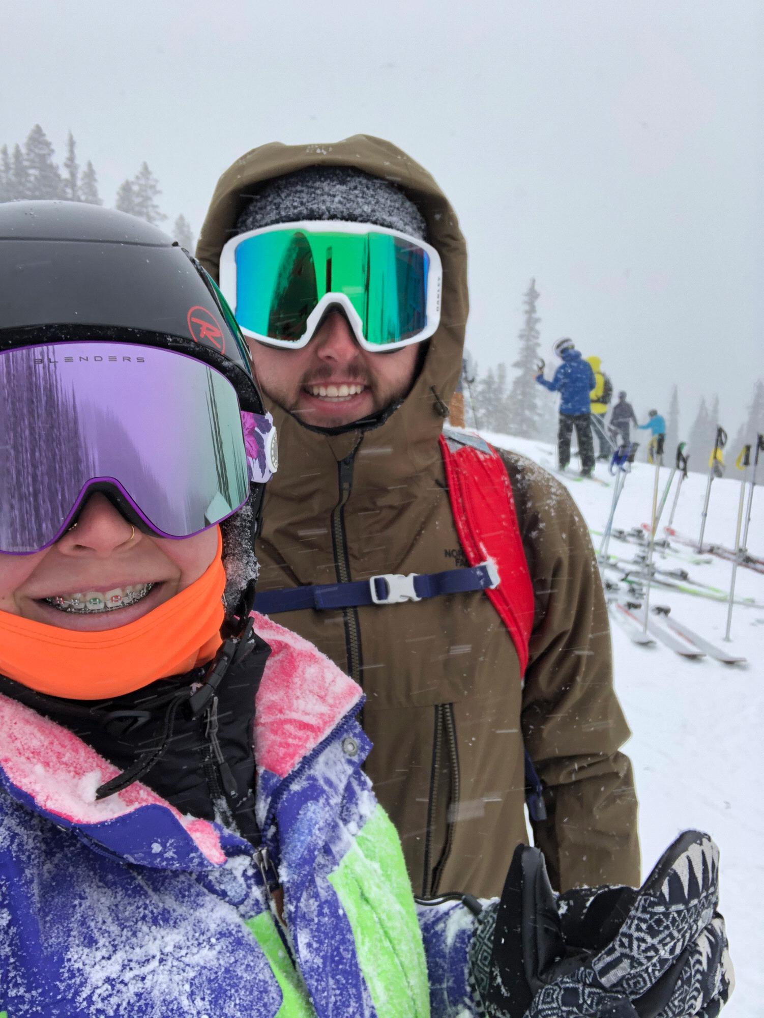 conquering mountains together