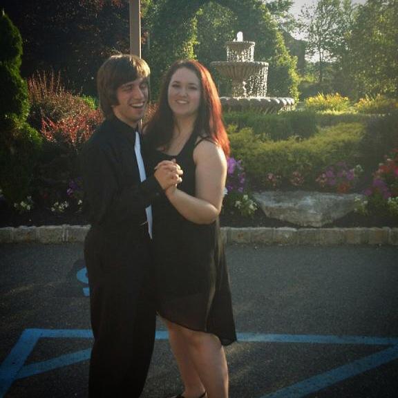 Amanda's High School Graduation 2014
